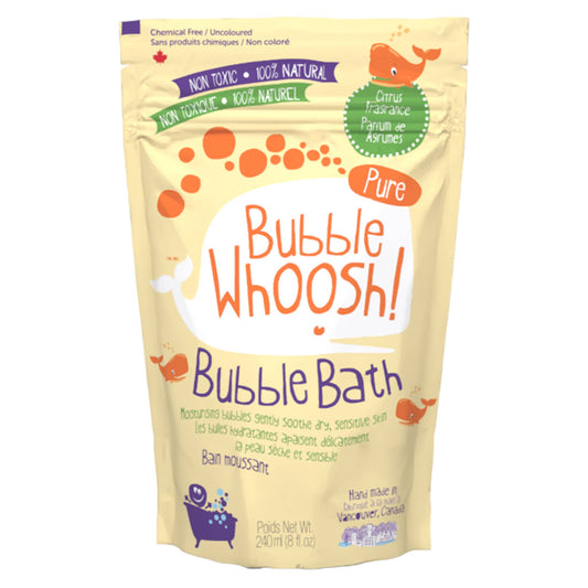 Loot Toy Company - Bubble Whoosh PURE: Citrus