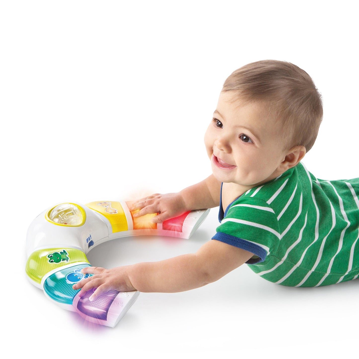BABY EINSTEIN - Glow & Discover Light Bar Activity Station