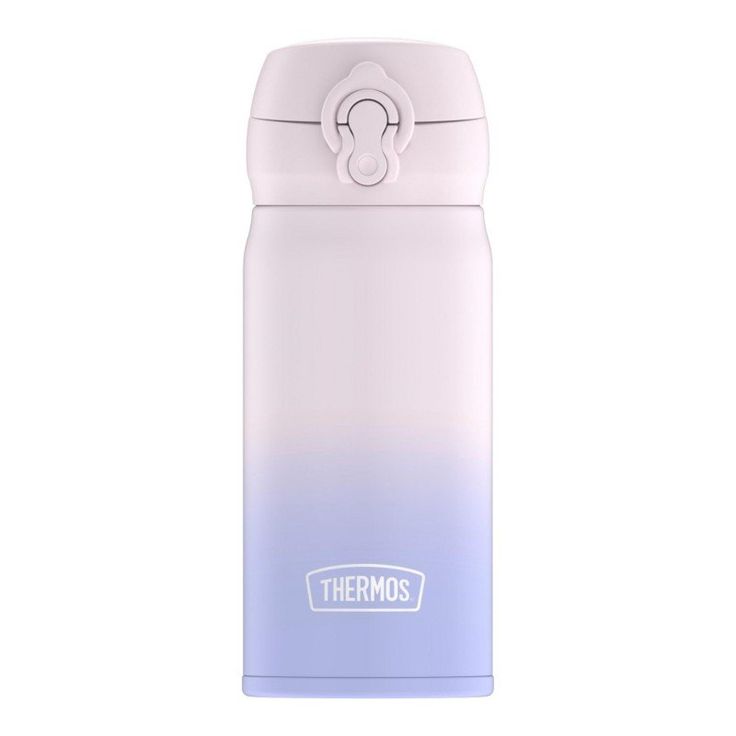Thermos Thermal Bottle - Ombre Pink/Purple - 355ml