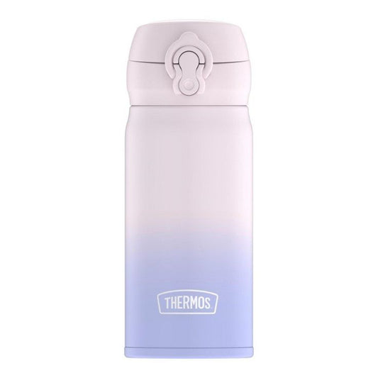 Thermos Thermal Bottle - Ombre Pink/Purple - 355ml
