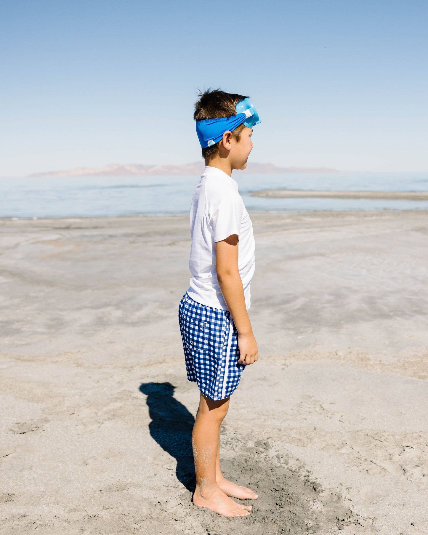 Splash Place Swim Goggles - Youth Mask