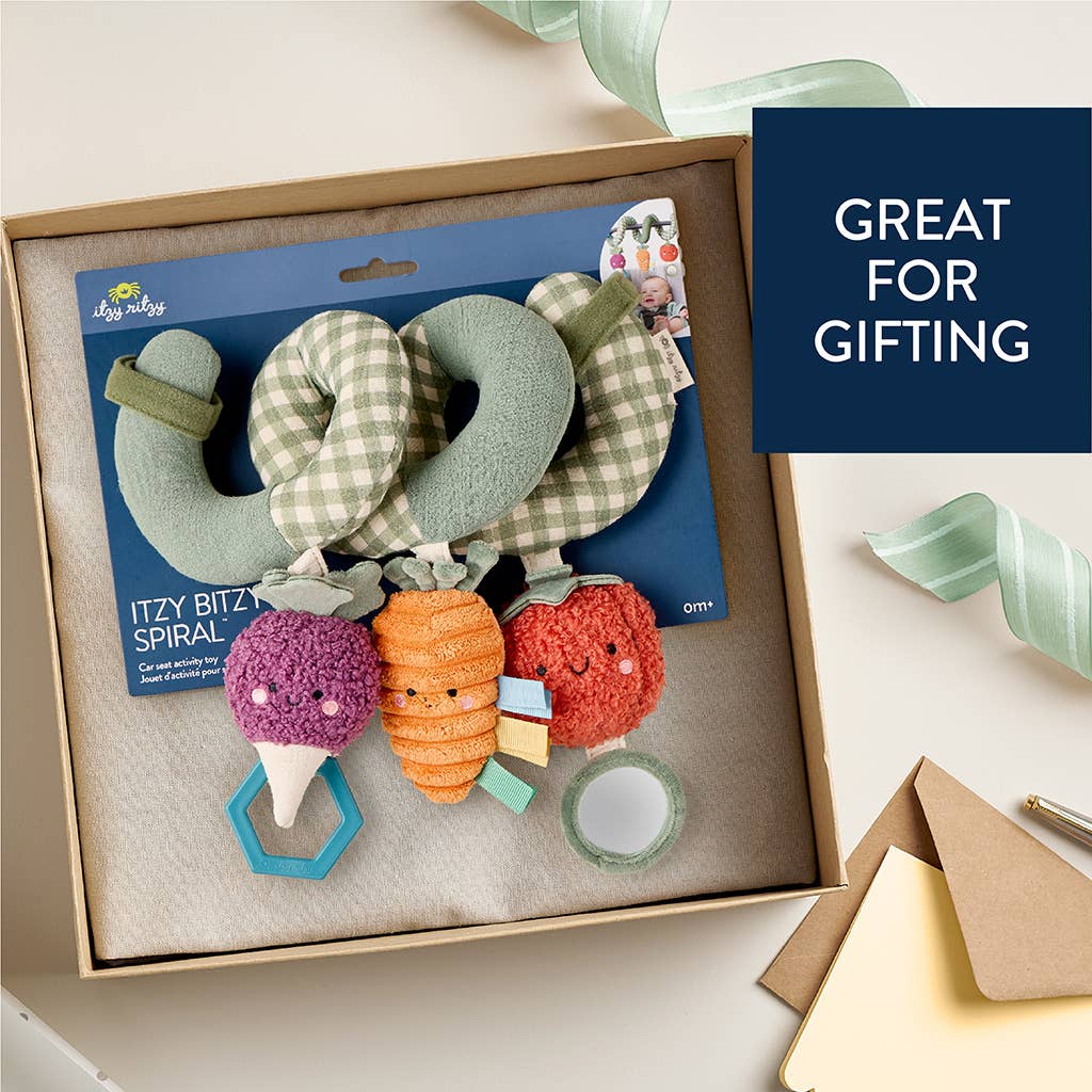 Itzy Ritzy - Veggie Itzy Bitzy Spiral