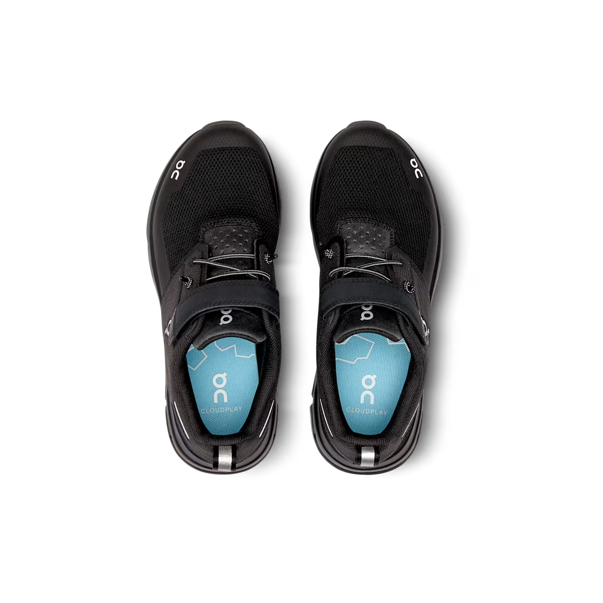 On - Cloud Play Kids All Black