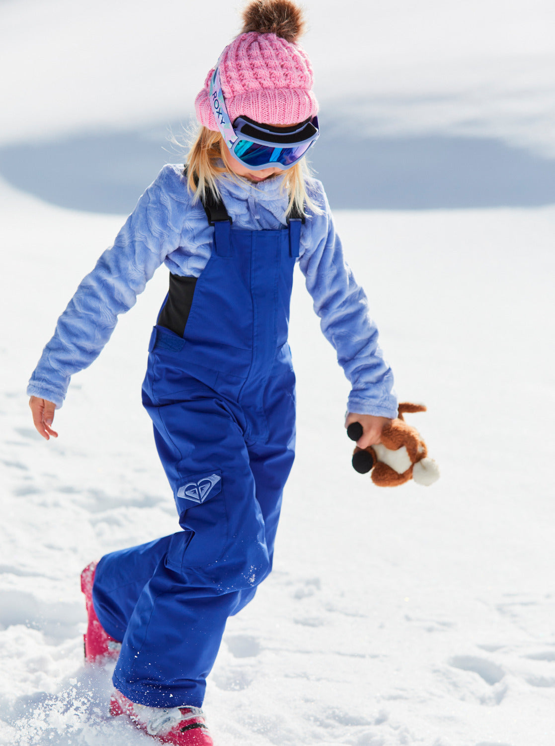 ROXY Girl Lola Snow Pant, children's suits
