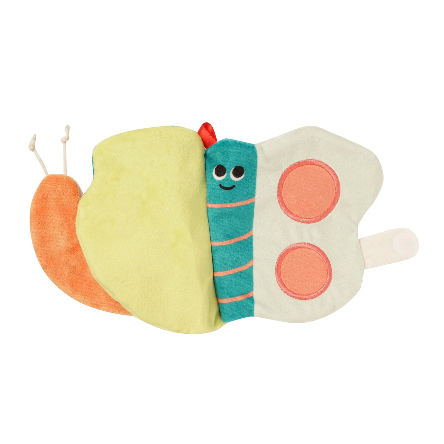 Manhattan Toy - Sensory Book