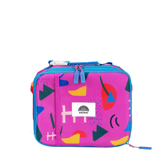 uninni - Ellis Lunch Bag - Spring Rain