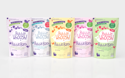 Loot Toy Company - Bubble Whoosh PURE: Citrus