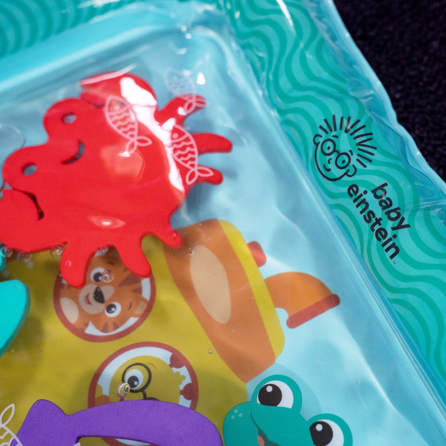BABY EINSTEIN - Sensory Splash™ Water Mat