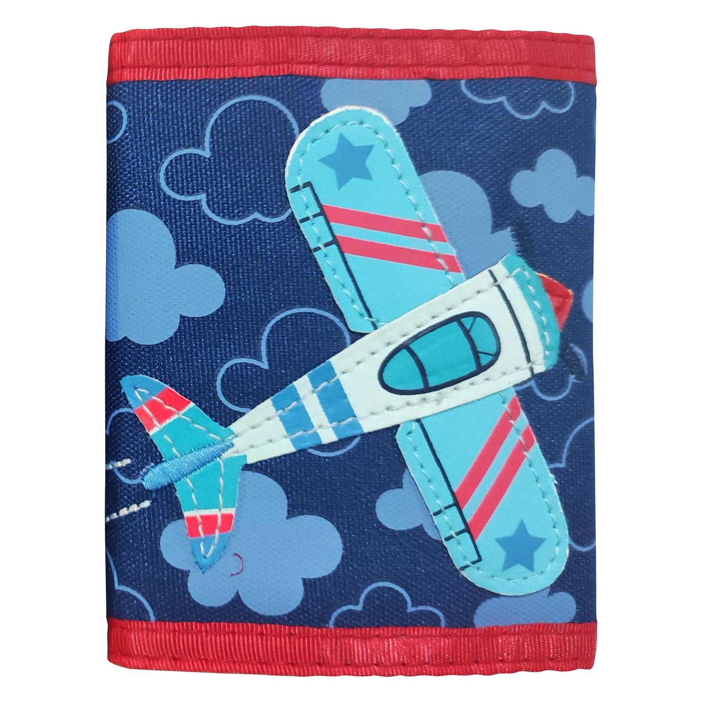 Stephen Joseph Gifts - Stephen Joseph Kids' Tri-Fold Wallet