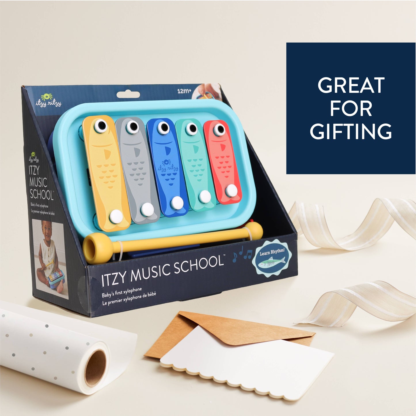 Itzy Ritzy - Xylophone Itzy Music School