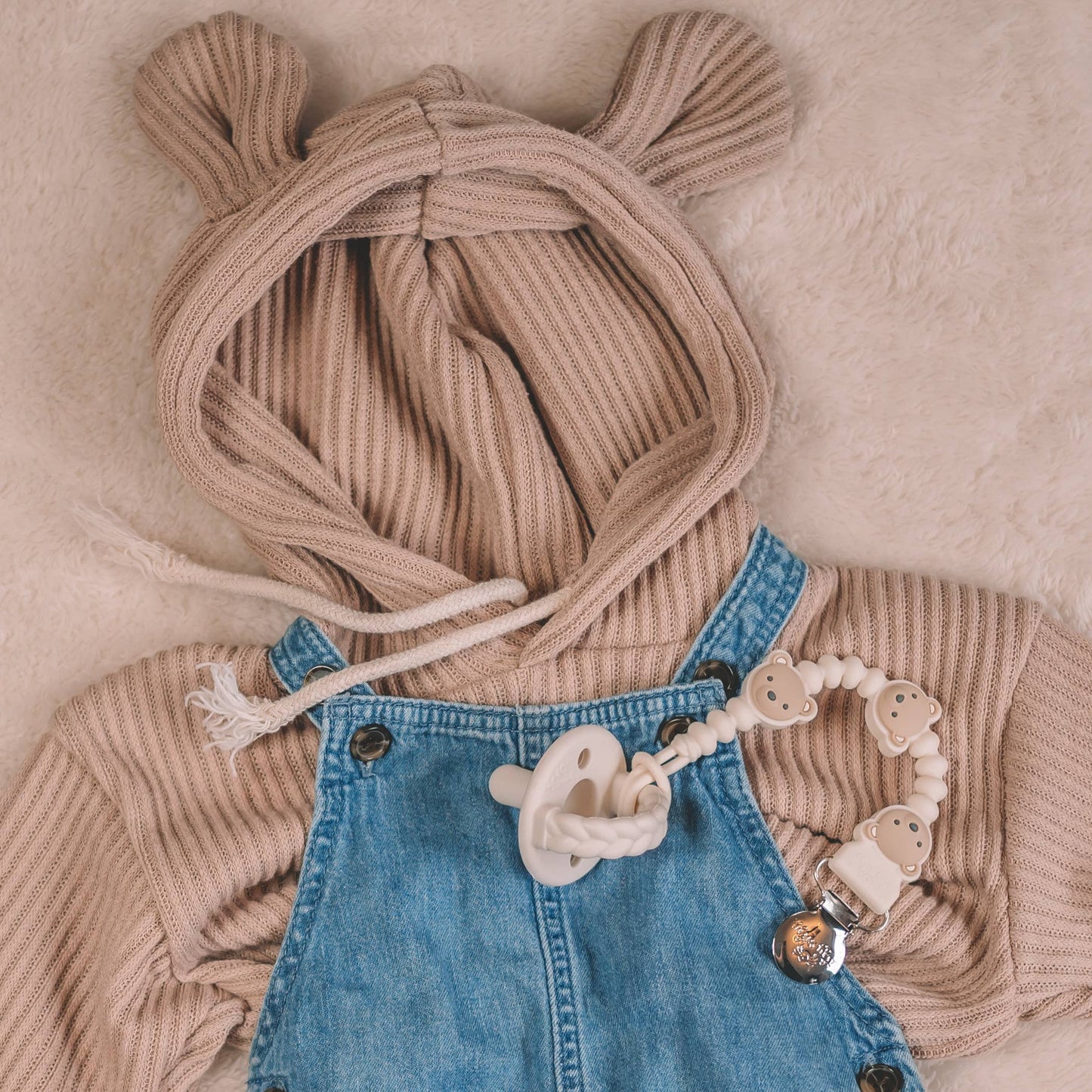 Itzy Ritzy - *NEW OPTION* Sweetie Strap Plus™: Bear