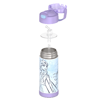 Thermos - 410 ml Funtainer® Water Bottle Disney Frozen