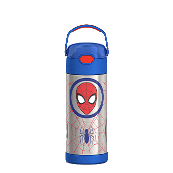 Thermos - 410 ml Funtainer® Water Bottle Spider-Man
