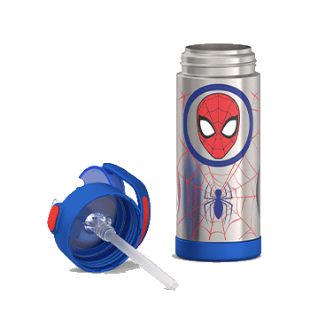 Thermos - 410 ml Funtainer® Water Bottle Spider-Man