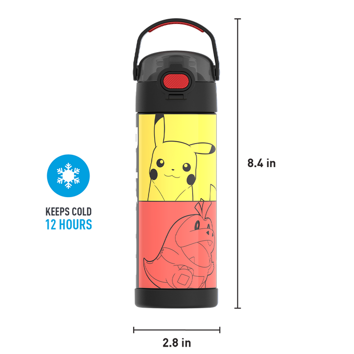 Thermos - 470 ml Funtainer® Water Bottle Pokémon