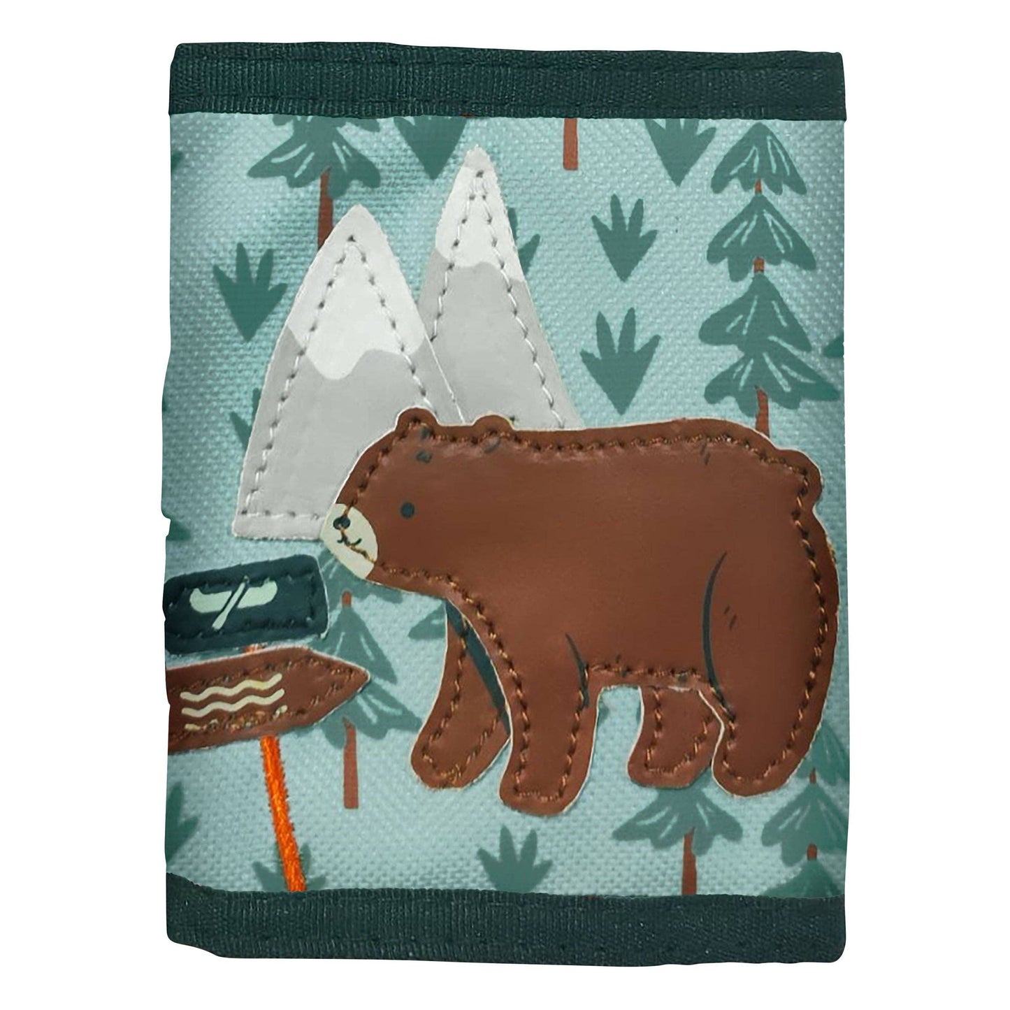 Stephen Joseph Gifts - Stephen Joseph Kids' Tri-Fold Wallet