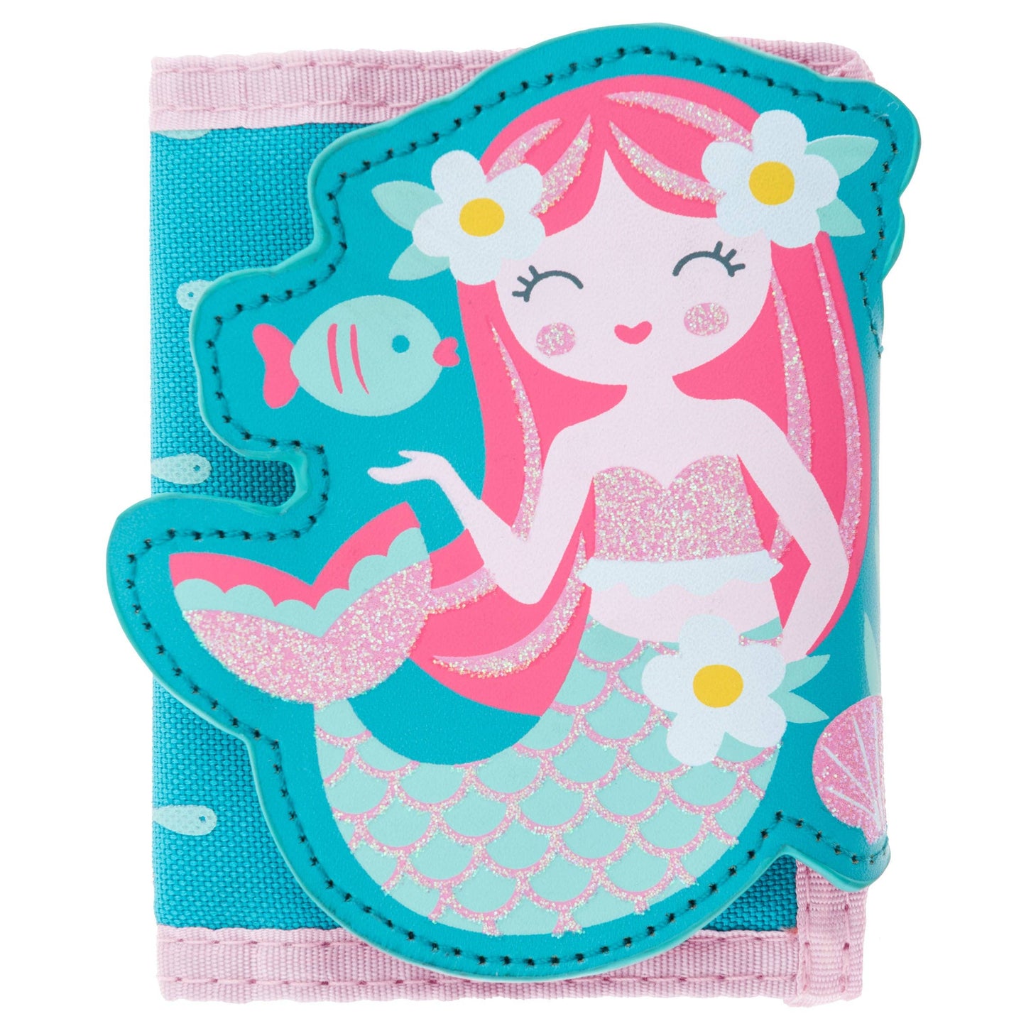 Stephen Joseph Gifts - Stephen Joseph Kids' Tri-Fold Wallet