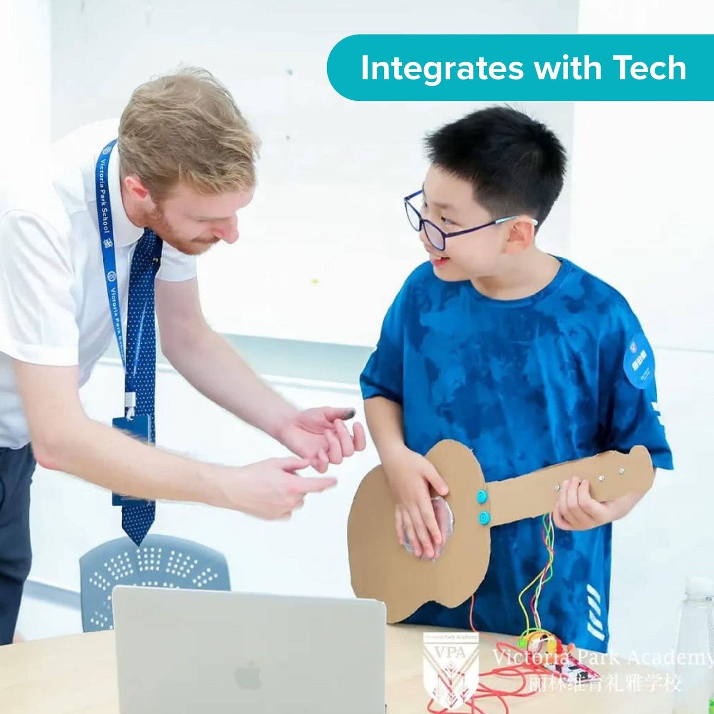 Makedo Invent Cardboard Construction Kit