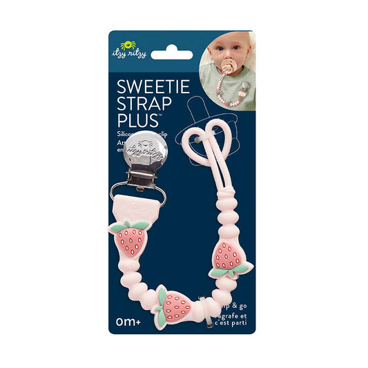 Itzy Ritzy - *NEW OPTION* Sweetie Strap Plus™: Bear