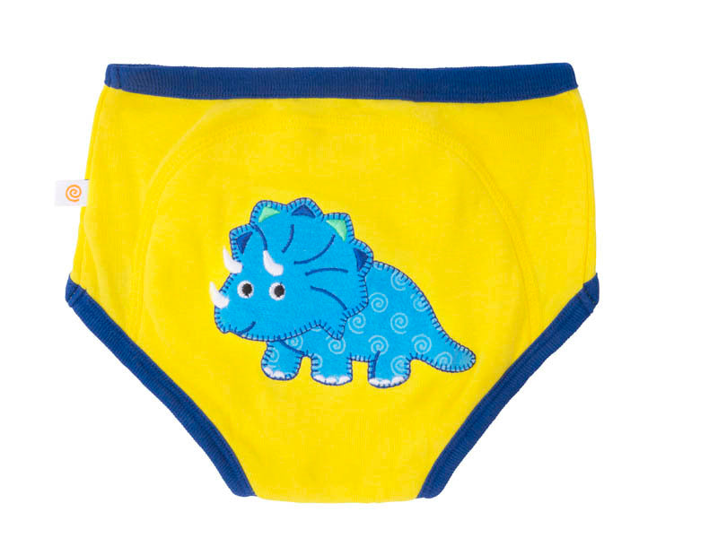 ZOOCCHINI - Organic Potty Training Pants - Jurassic  Pals