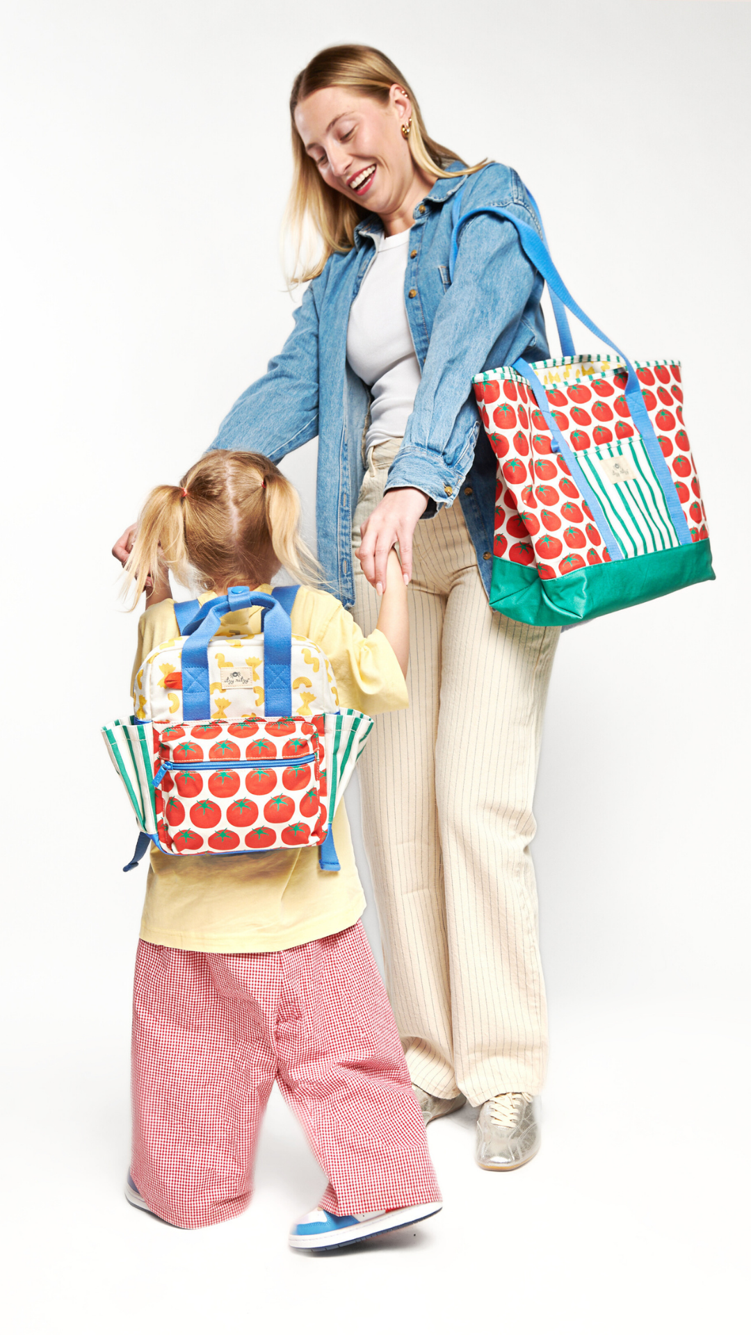 Itzy Ritzy - Itzy Bitzy Backpack - Pasta La Vista