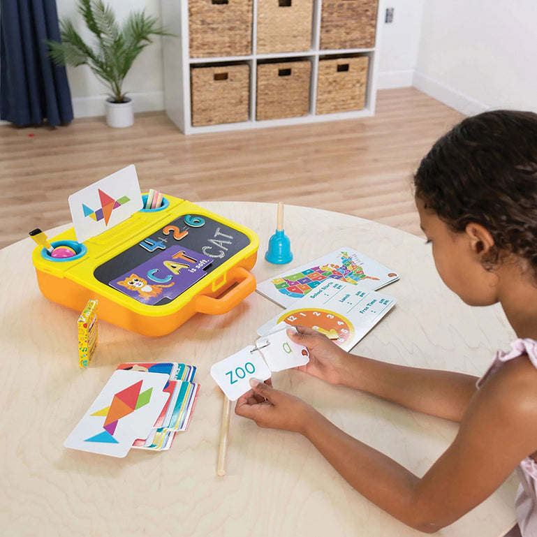 Fat Brain Toys - Pretendables School Set