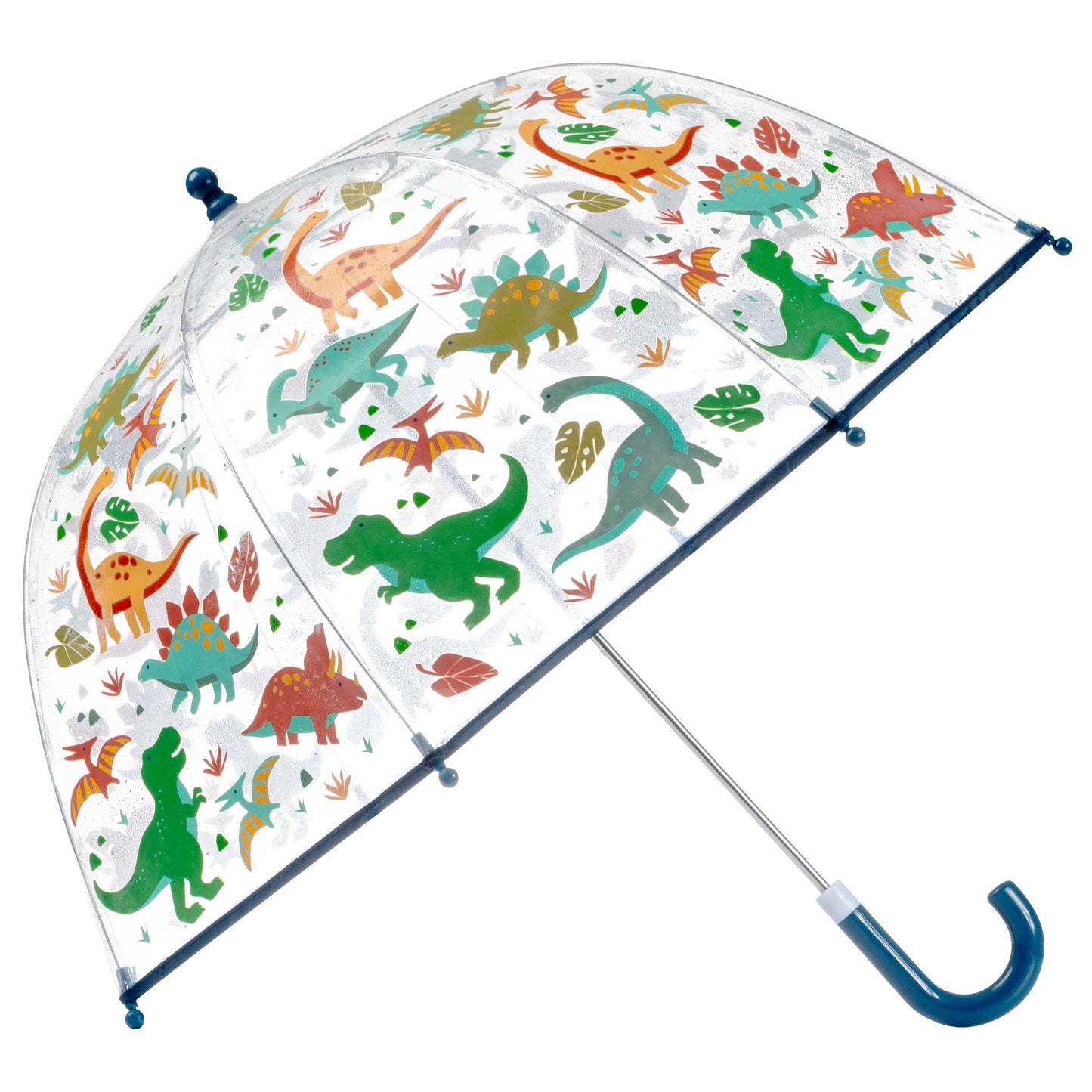 Stephen Joseph Gifts - Clear Color Changing Umbrella