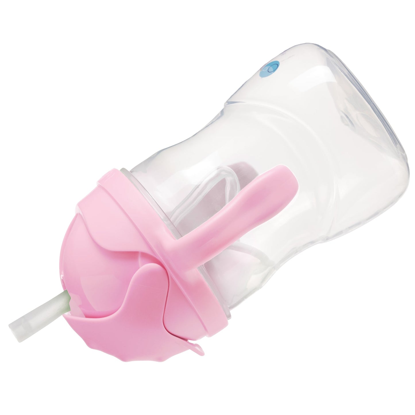 B.Box - Sippy Straw Cup 240ml - Cherry Blossom