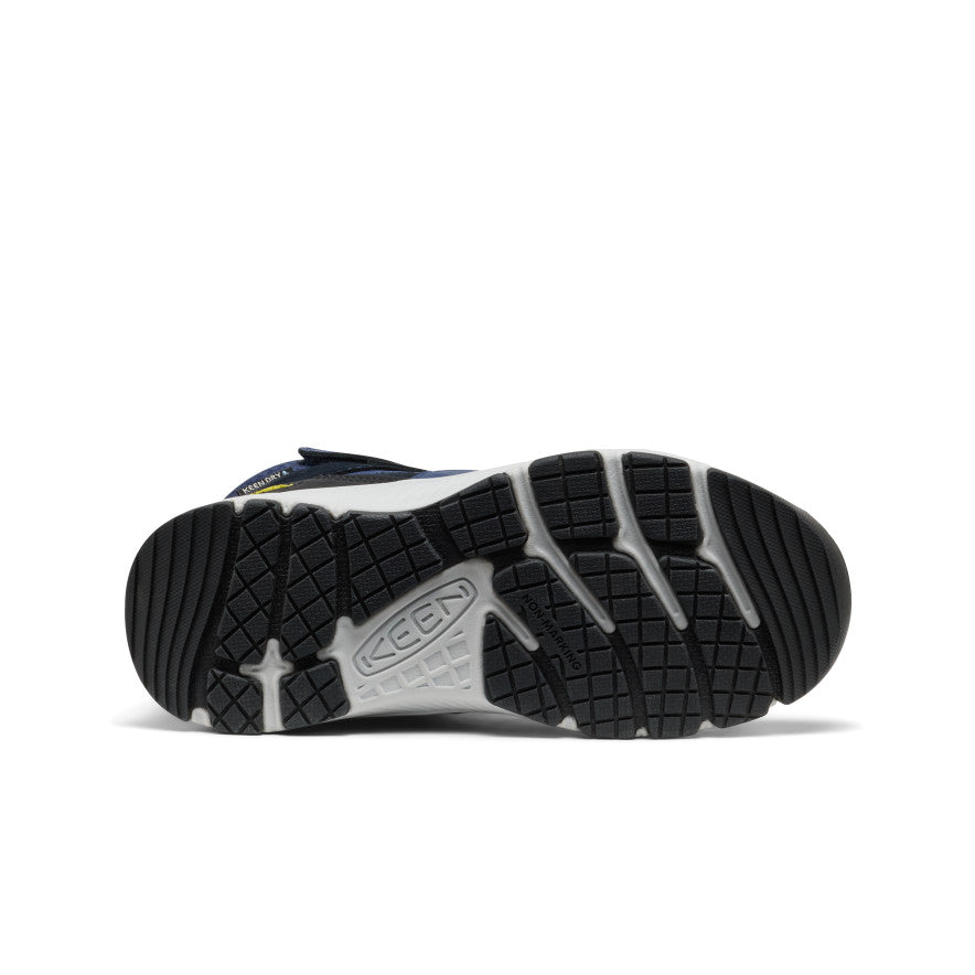 Keen - Skua Waterproof Boot - Big Kids -  Naval Academy/Rogue Green