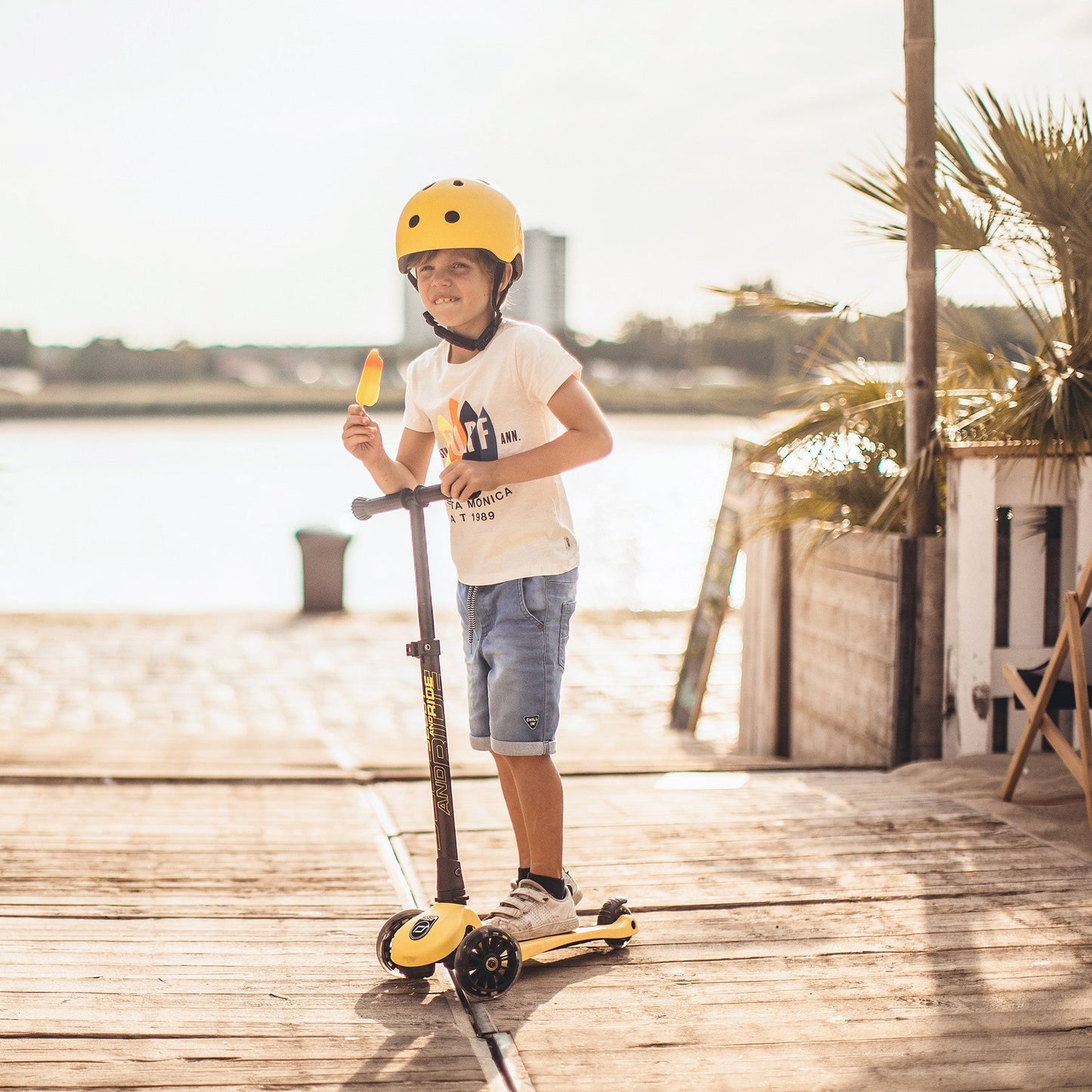 Scoot & Ride Helmet - S-M