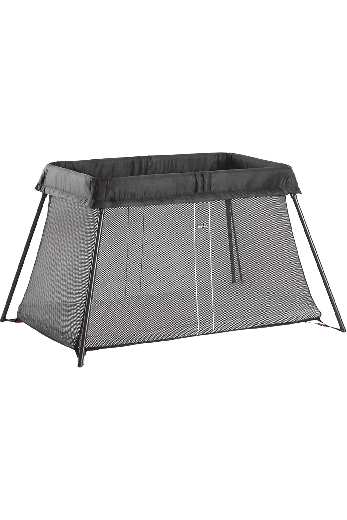 BabyBjörn Play Yard Light – Portable Travel Crib with Mattress & Carry Bag