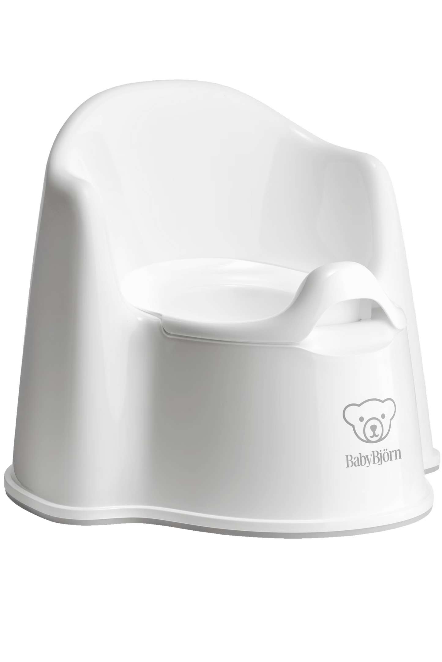 BabyBjörn Potty Chair – Soft, Comfortable Potty Training for Toddlers