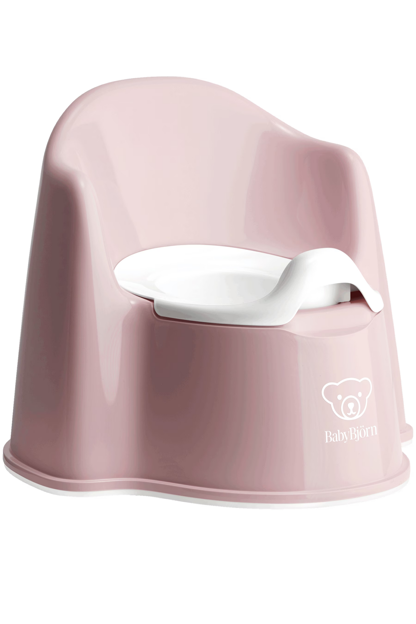 BabyBjörn Potty Chair – Soft, Comfortable Potty Training for Toddlers