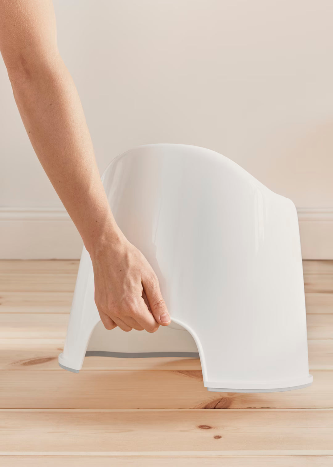 BabyBjörn Potty Chair – Soft, Comfortable Potty Training for Toddlers