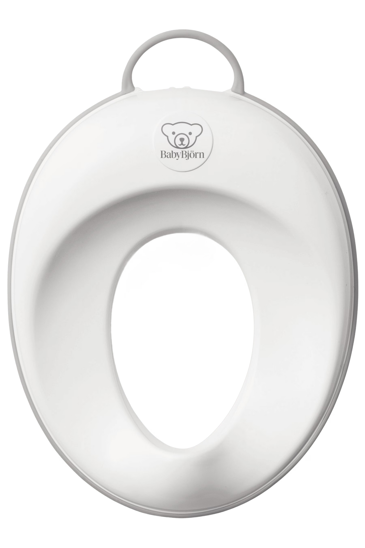 BabyBjörn Toilet Training Seat – Safe, Sturdy Seat for Toddlers Age 2+