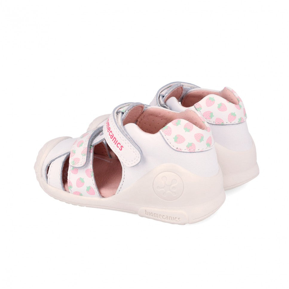 Biomecanics - First Steps Infant Sandals