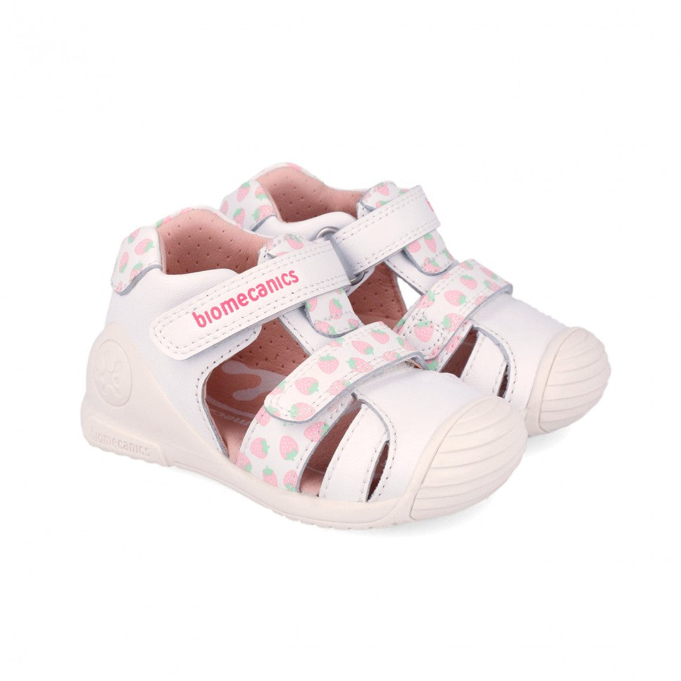 Biomecanics - First Steps Infant Sandals