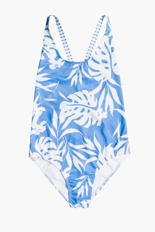 Roxy - Flowers Addict One piece - 10Y