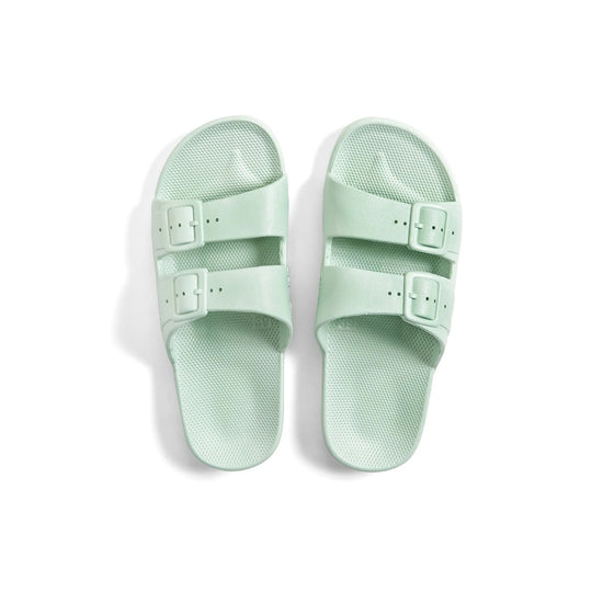 Freedom Moses - Basic Slides