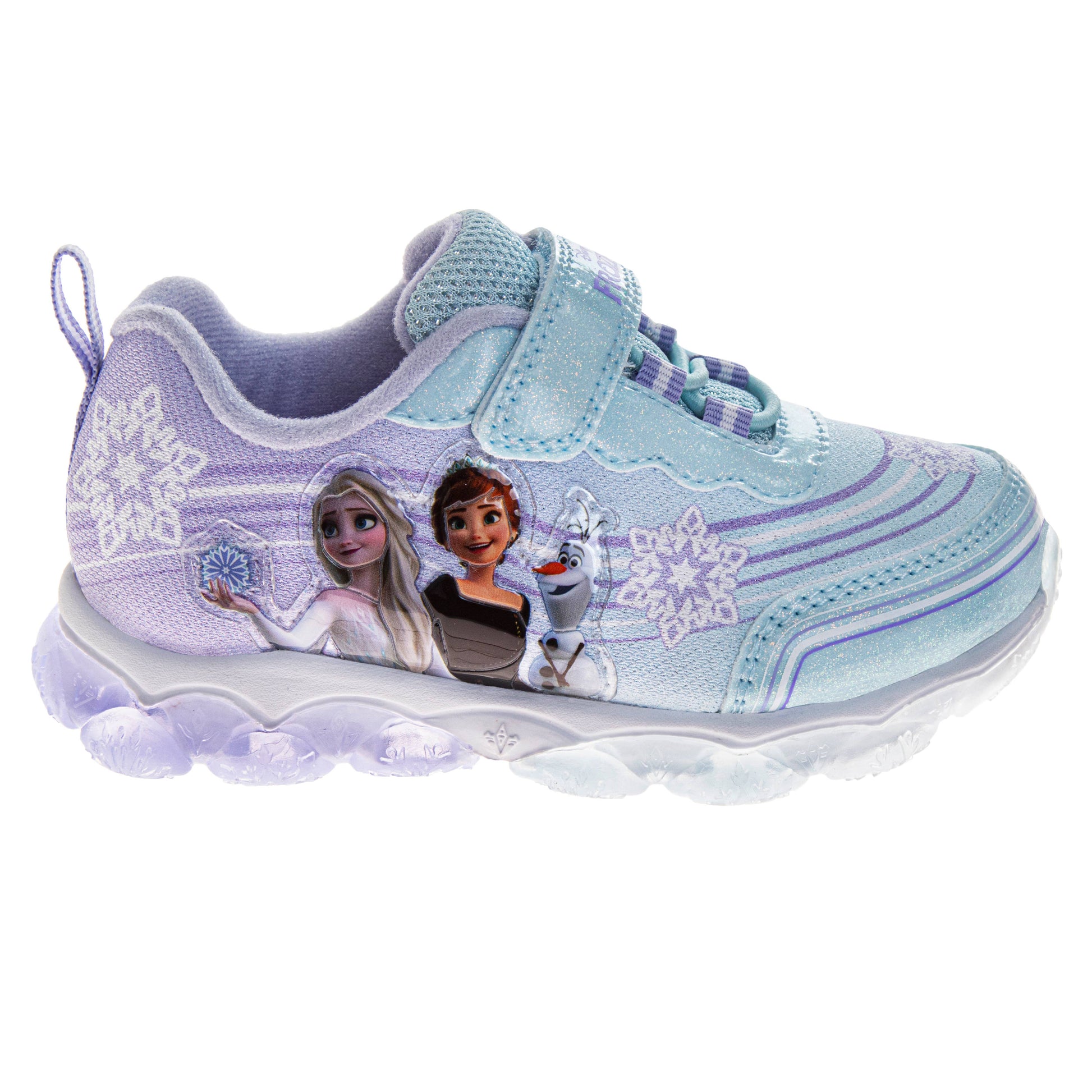 frozen shoes 104