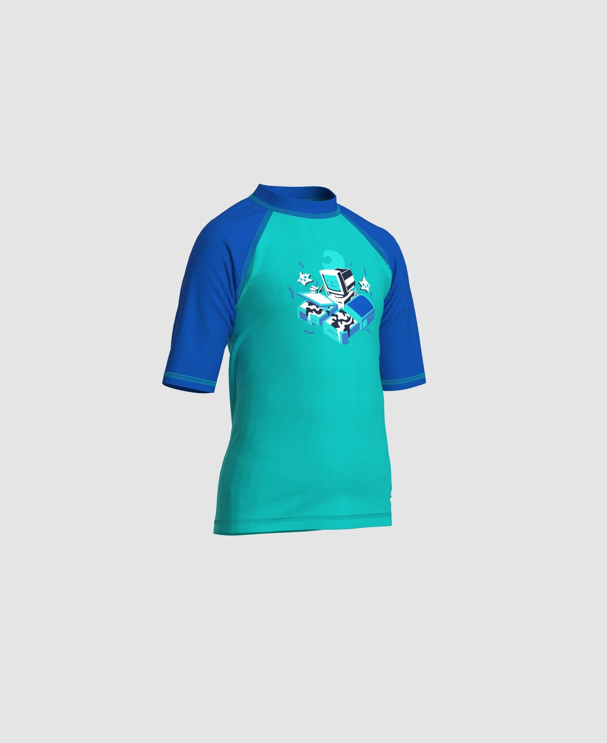 Arena Friends Kids UV Short Sleeve Tee