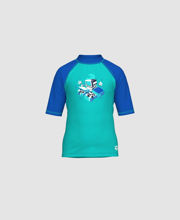 Arena Friends Kids UV Short Sleeve Tee