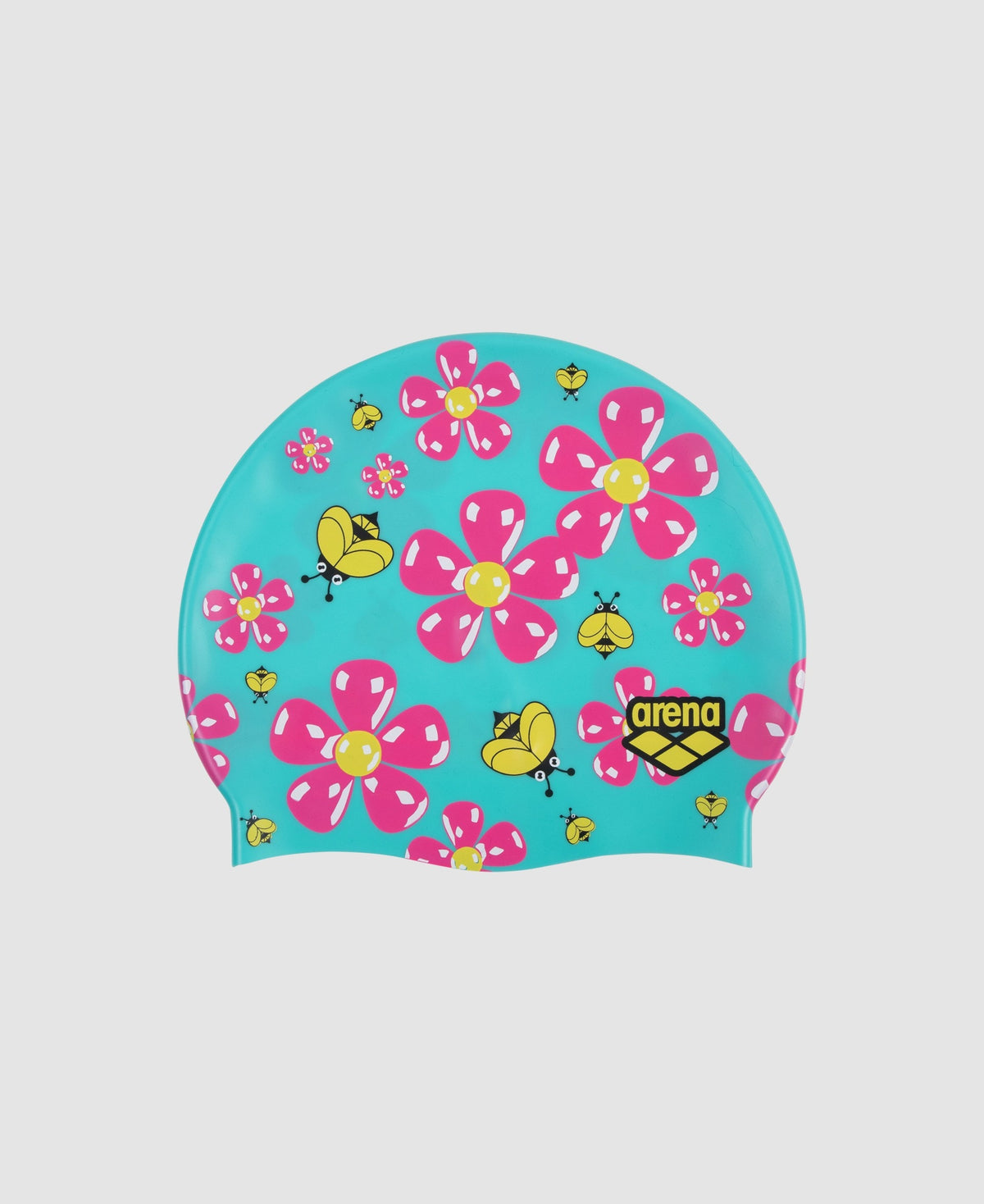 Arena Print Jr. O/S Swim Cap