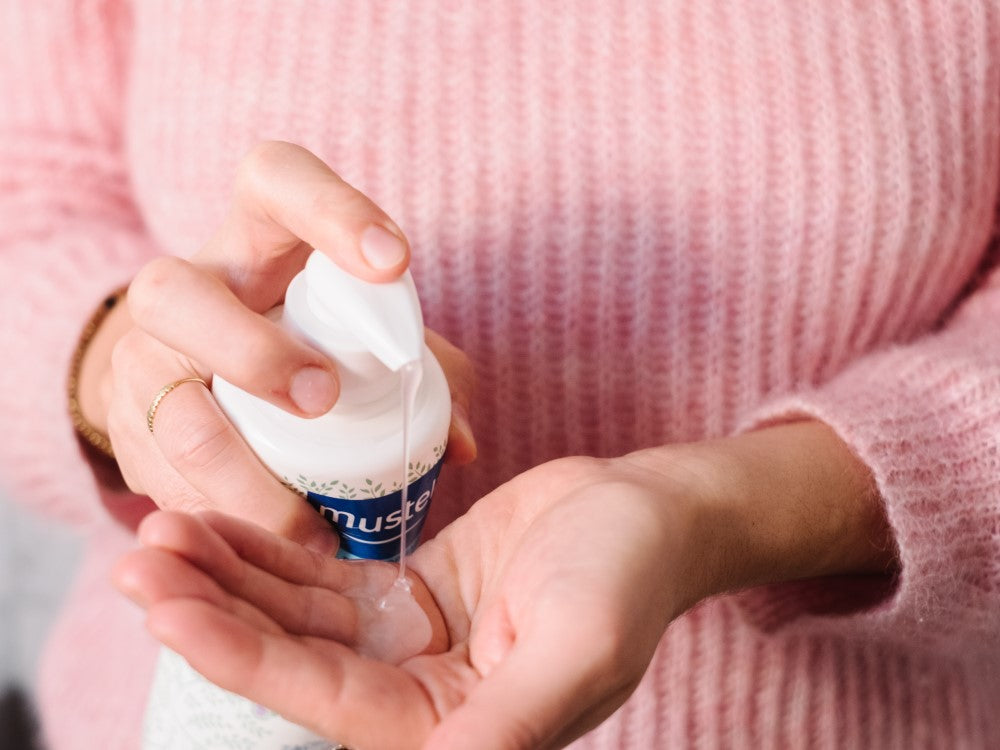 Mustela Gentle Cleansing Gel 500 mL