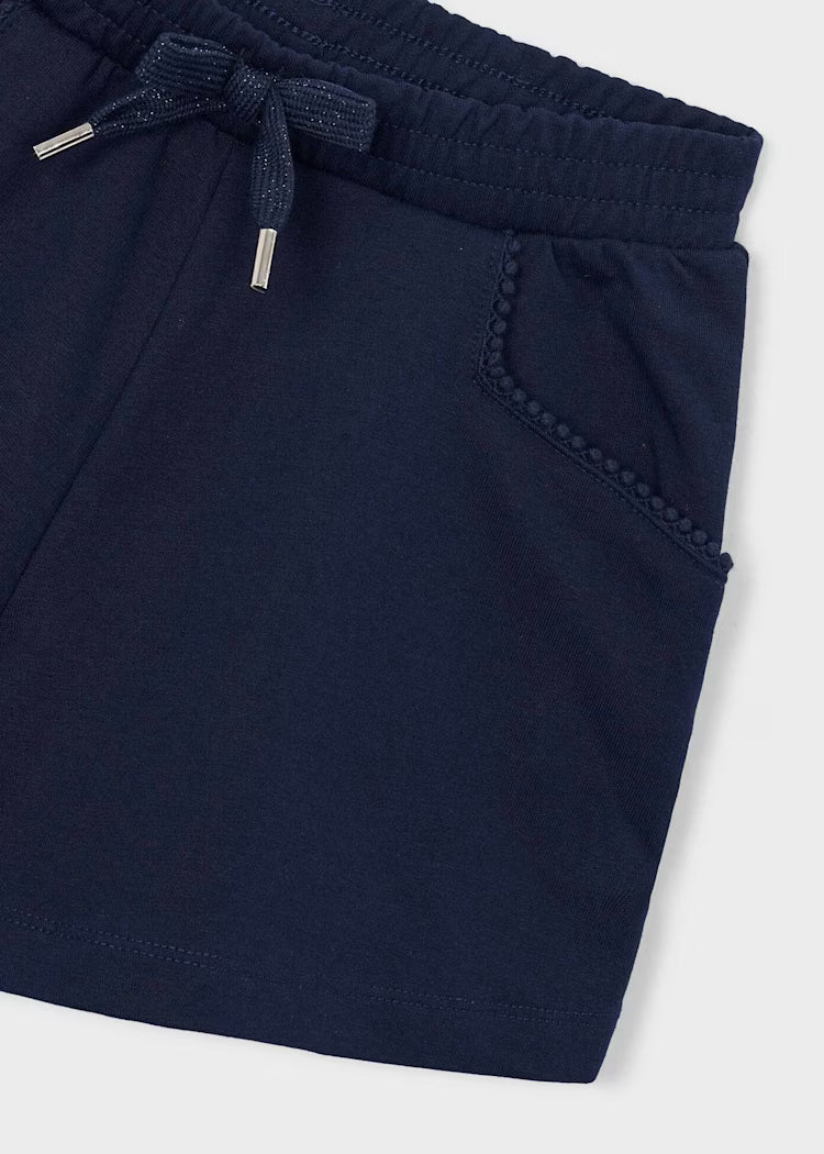 Mayoral - Kids' Chenille Shorts