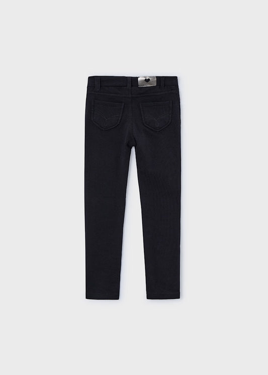 Mayoral Fleece basic trousers