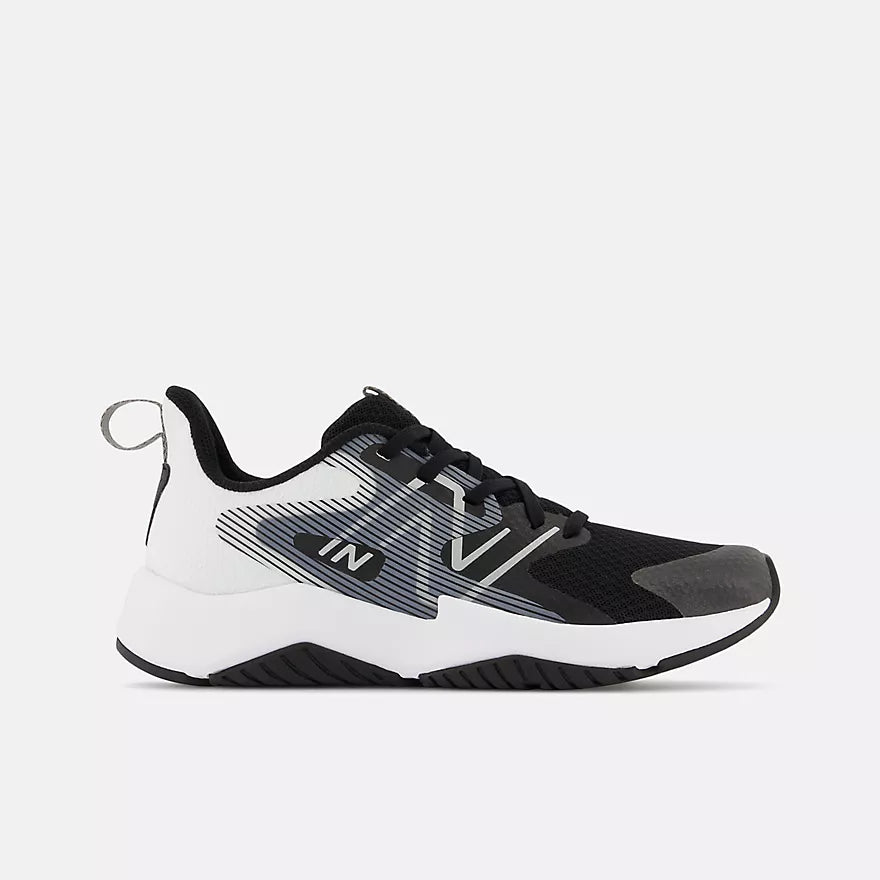 New Balance Rave Run v2 Running Shoe - Youth - Black