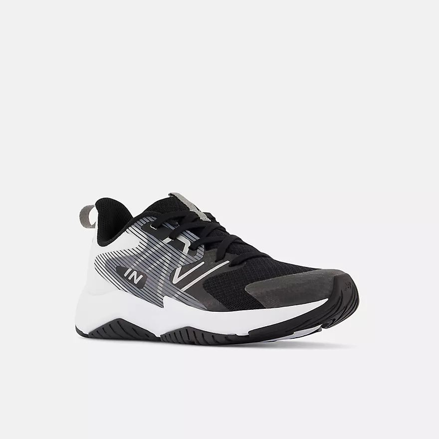 New Balance Rave Run v2 Running Shoe - Youth - Black