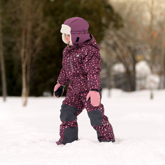 Jan & Jul Toasty-Dry Kids Snow Suit