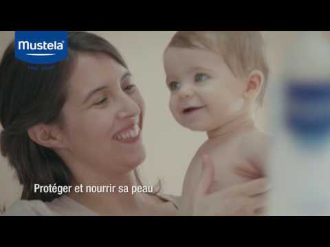 Mustela Hydra Baby Face Cream with ORGANIC Avocado